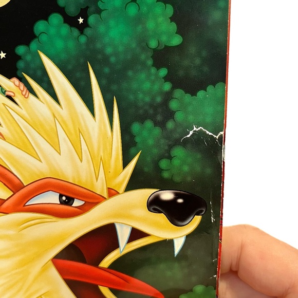 Pokemon Beckett Collector Magazine Vol 4 Sept 2002 Ash Rides the Mighty Arcanine - Picture 6 of 8